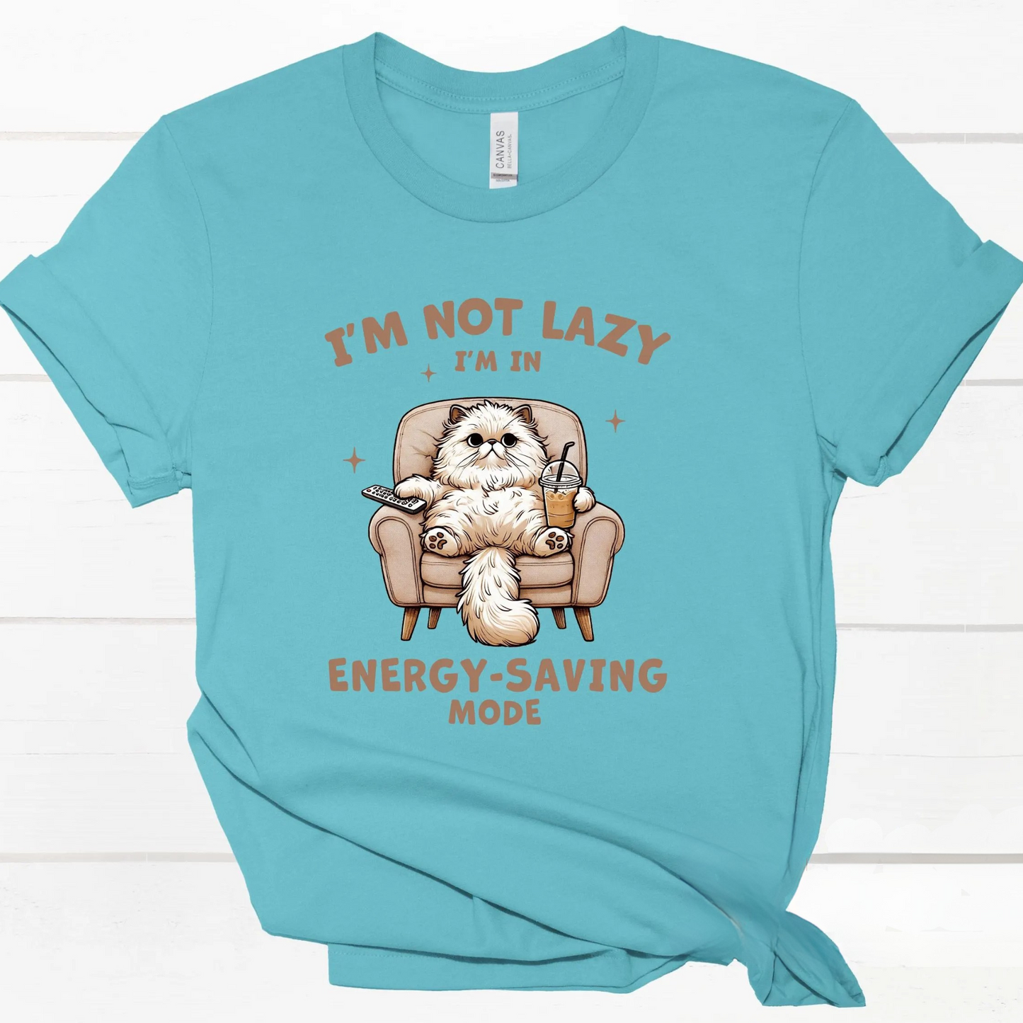 Energy Saving Mode Tee
