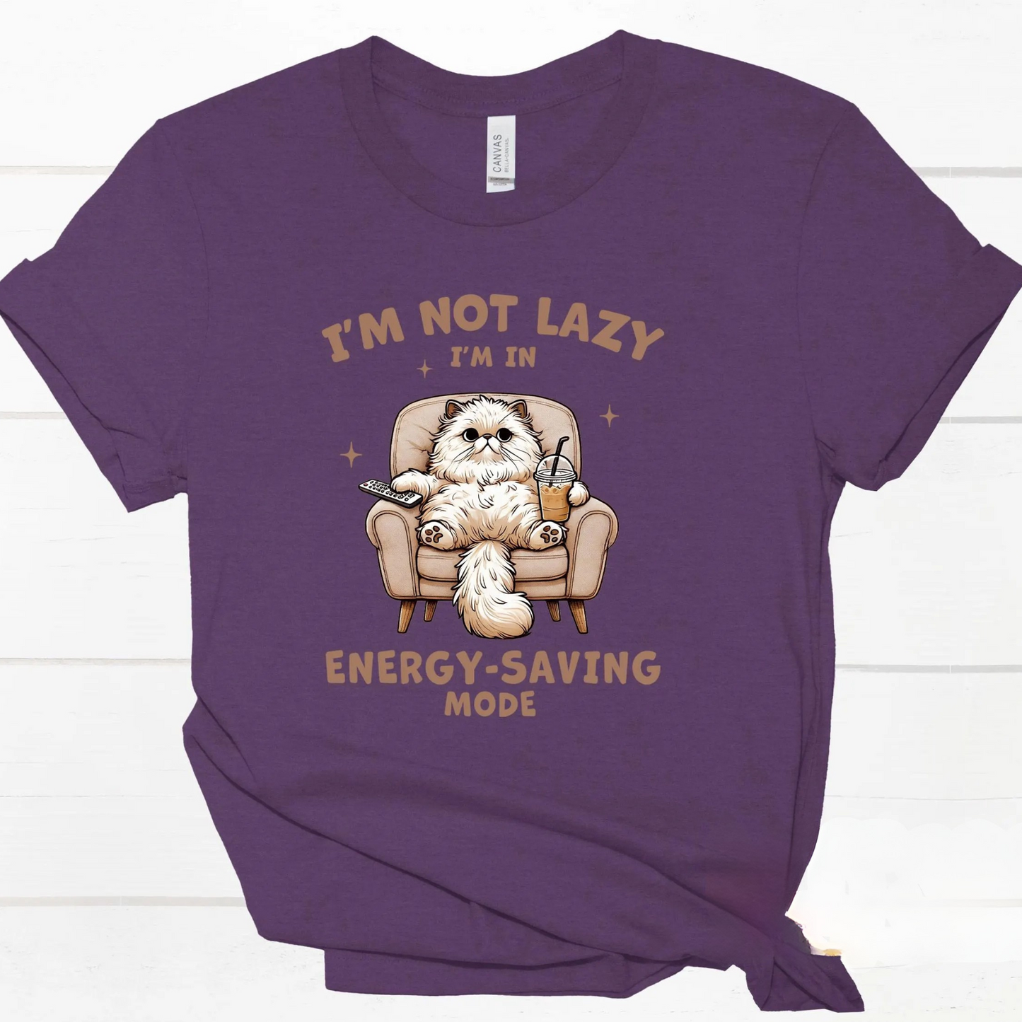 Energy Saving Mode Tee