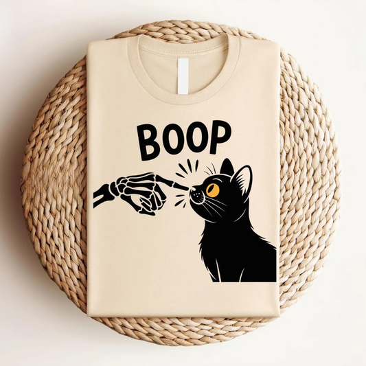 Boop Tee