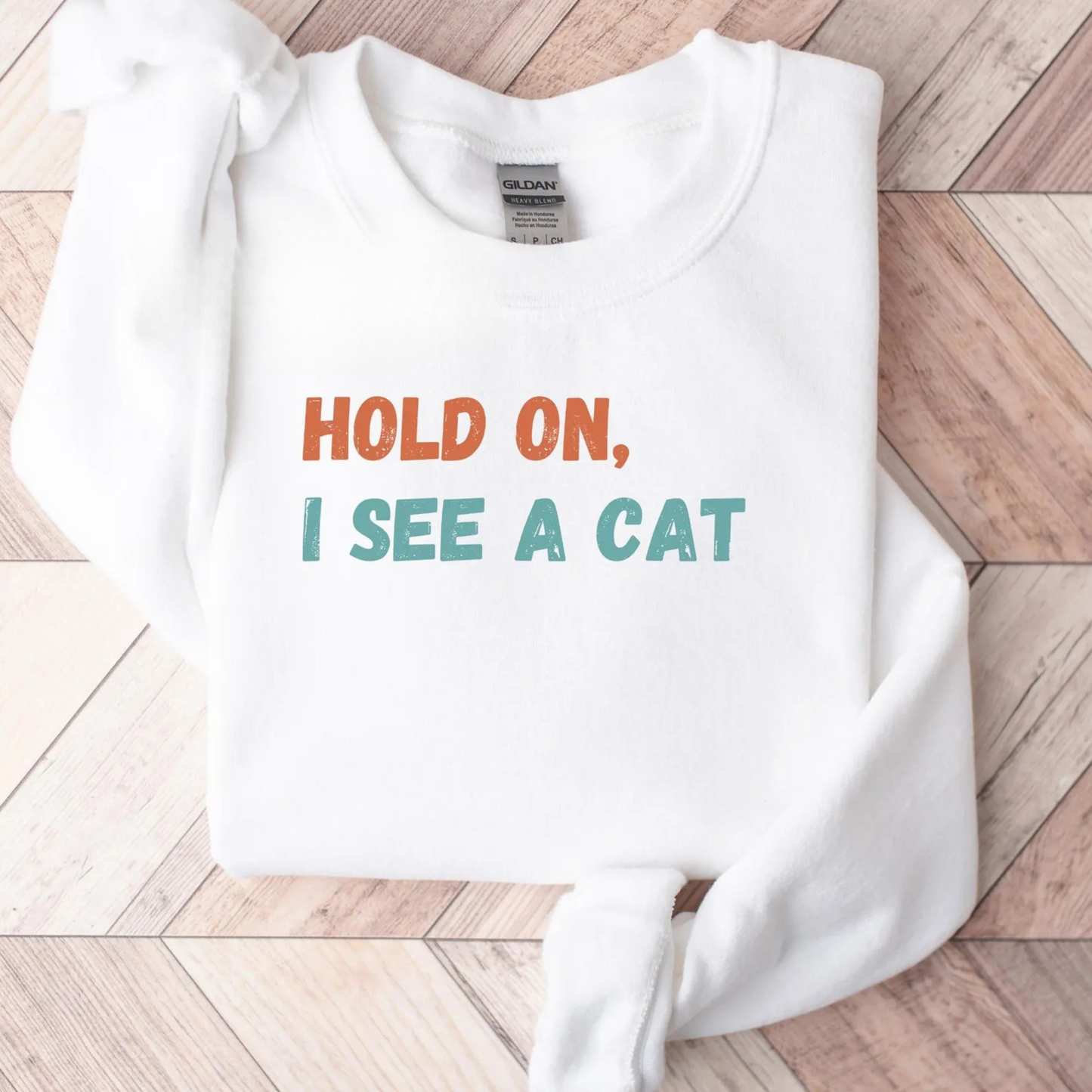 Hold On Sweater New