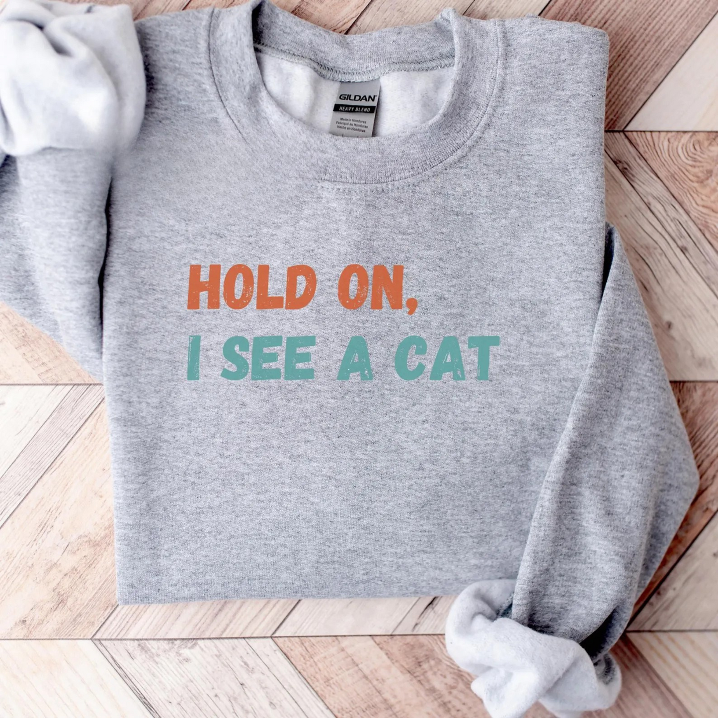 Hold On Sweater New
