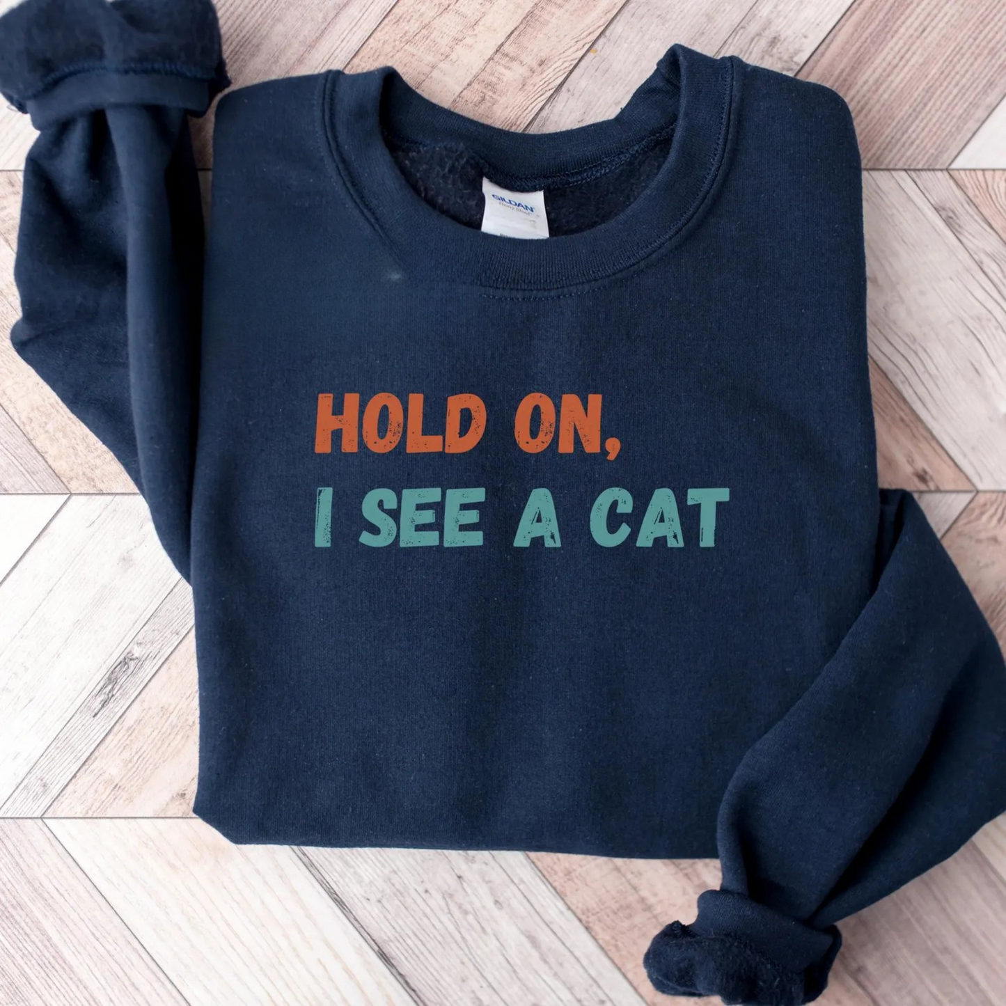 Hold On Sweater New