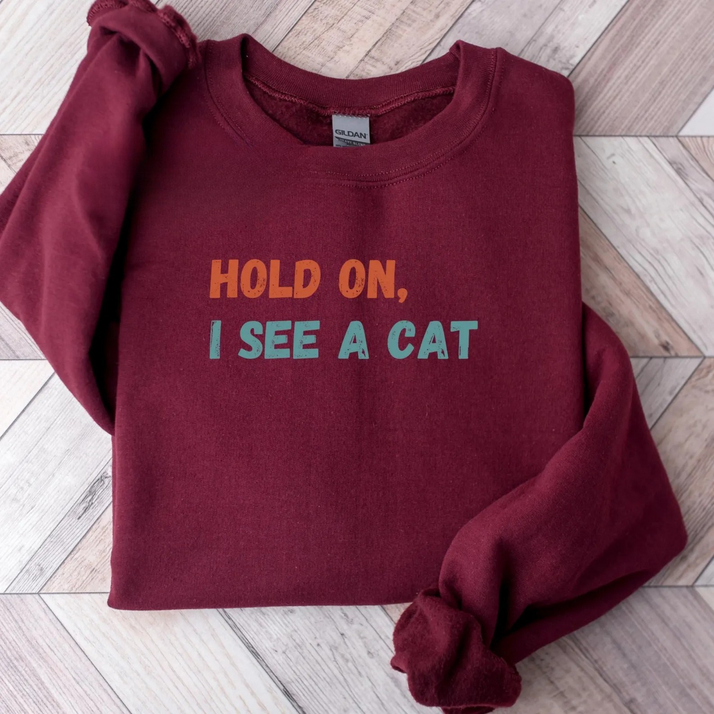 Hold On Sweater New