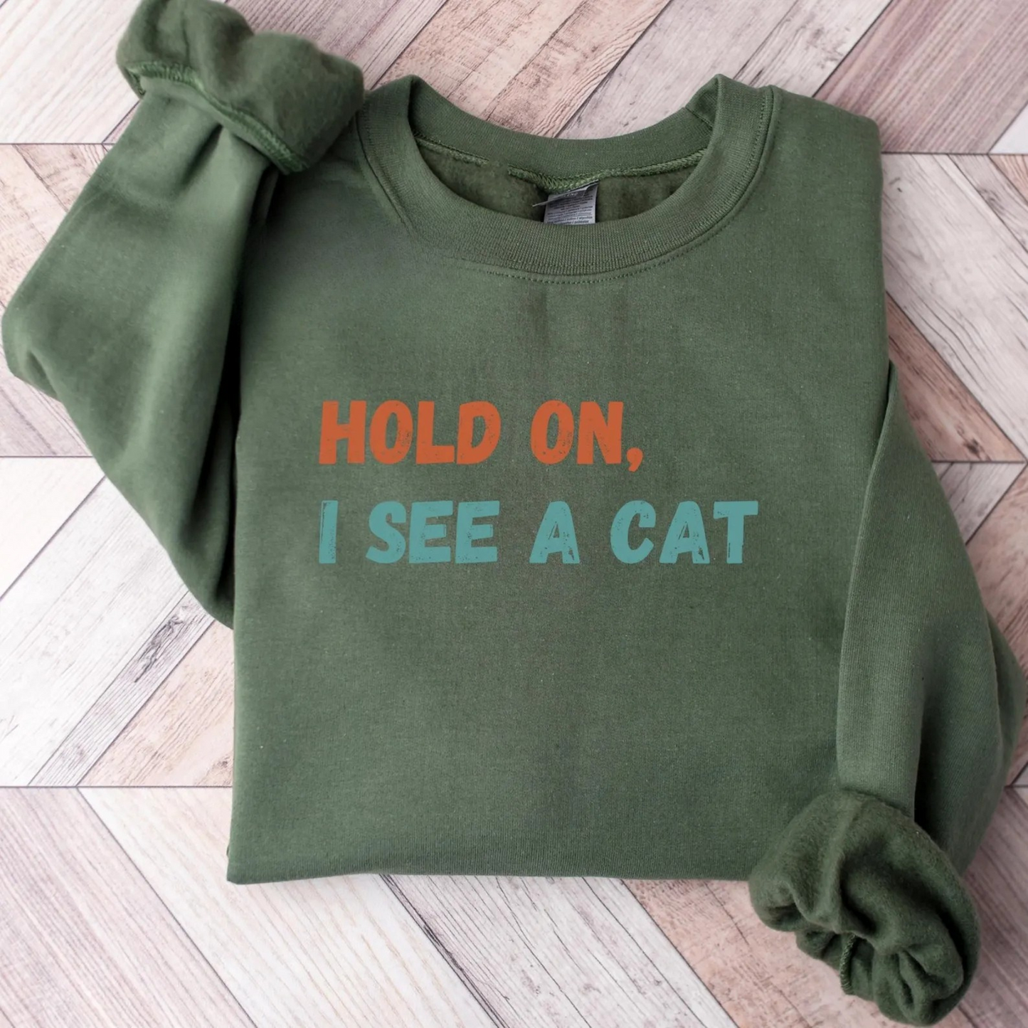 Hold On Sweater New
