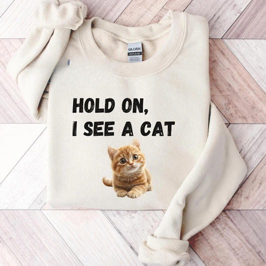 Hold On Sweater New V2