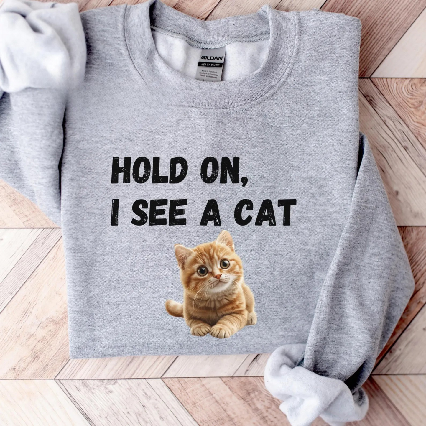Hold On Sweater New V2