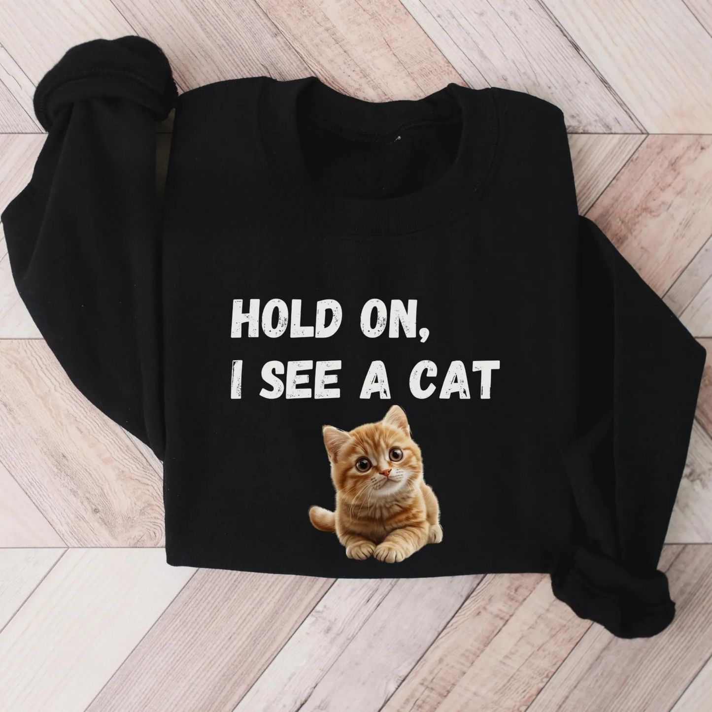 Hold On Sweater New V2