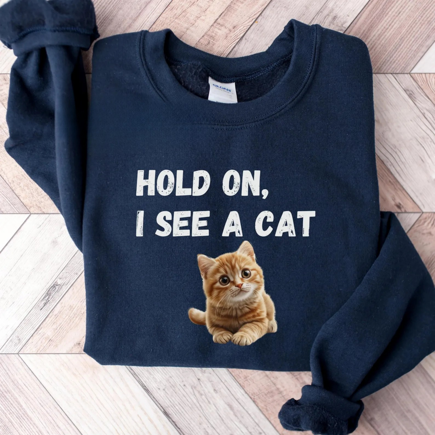 Hold On Sweater New V2