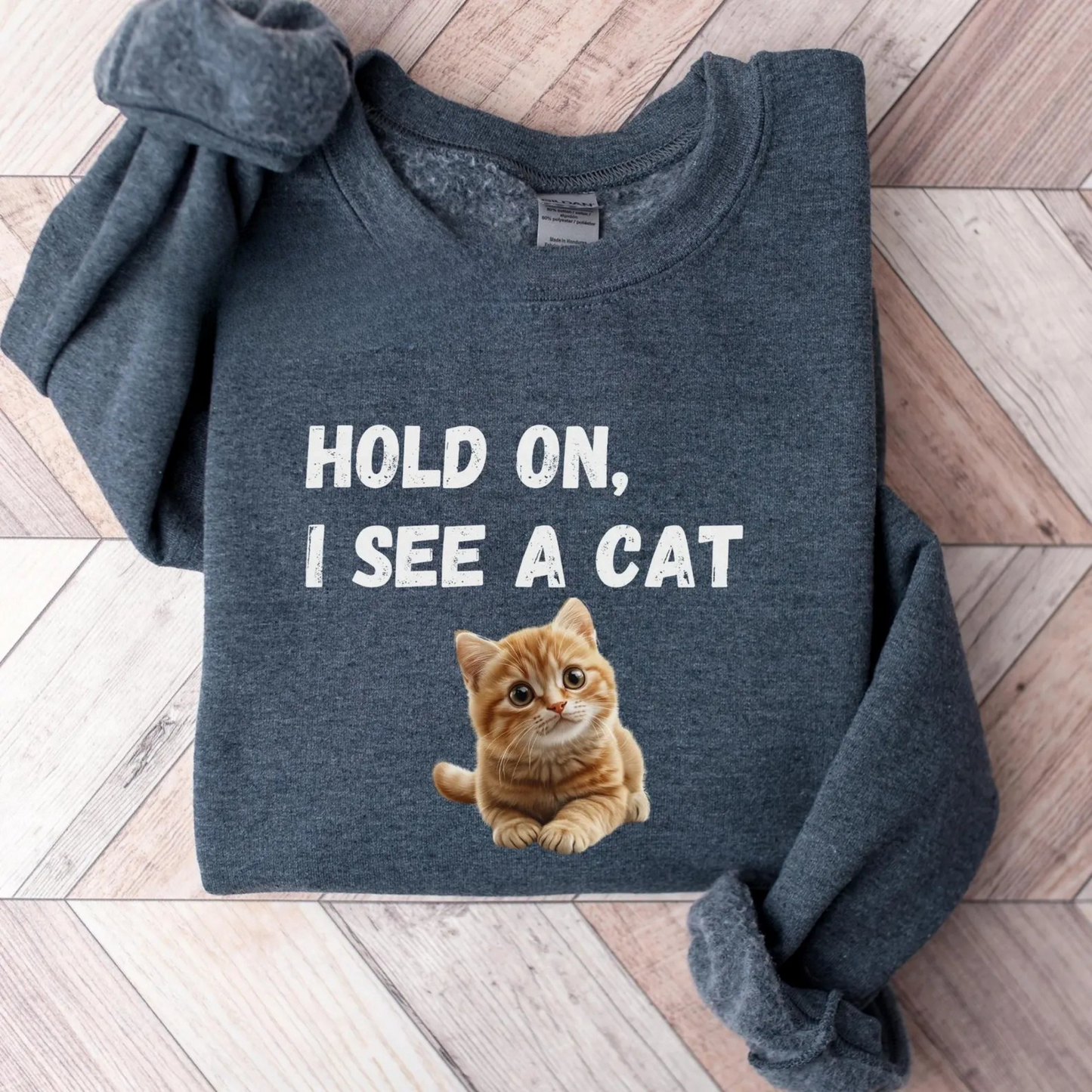 Hold On Sweater New V2
