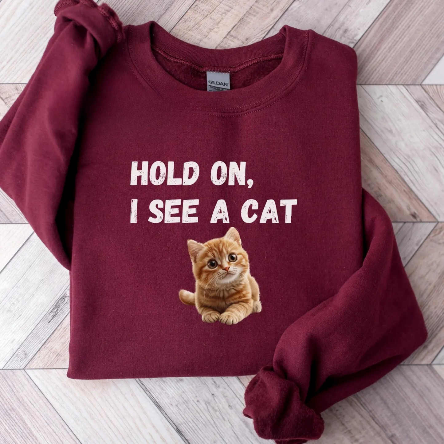Hold On Sweater New V2