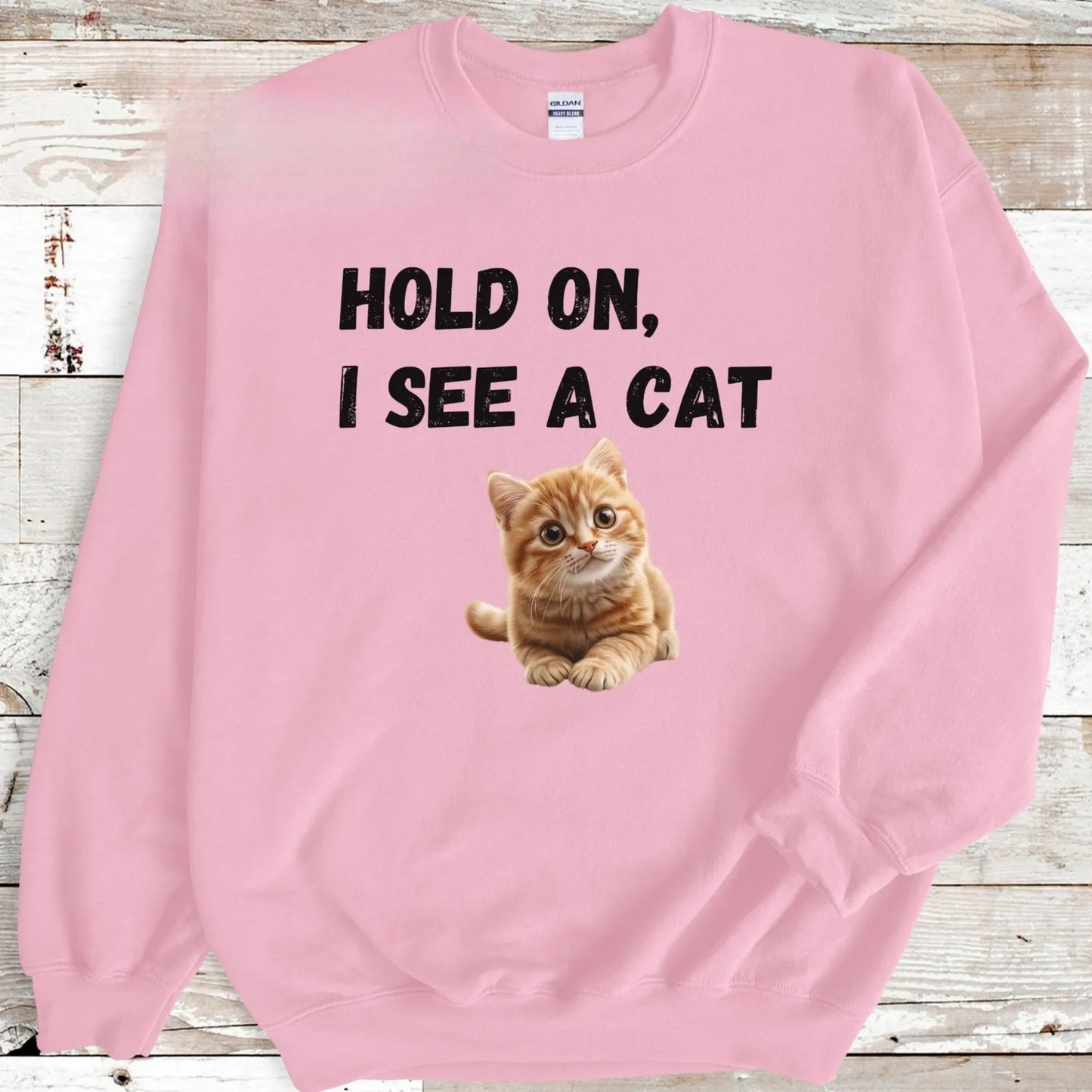 Hold On Sweater New V2