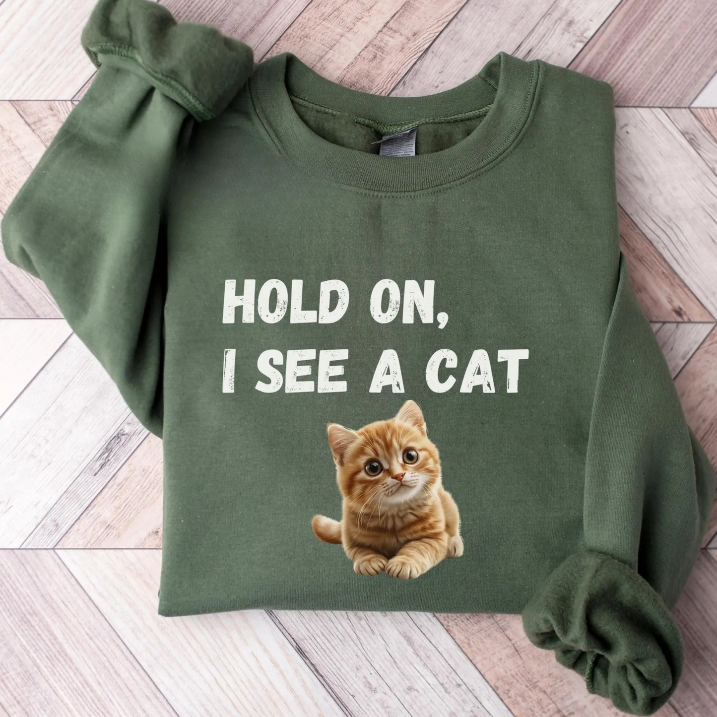 Hold On Sweater New V2