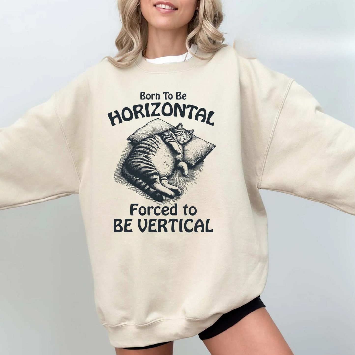 Born To Be Sweater