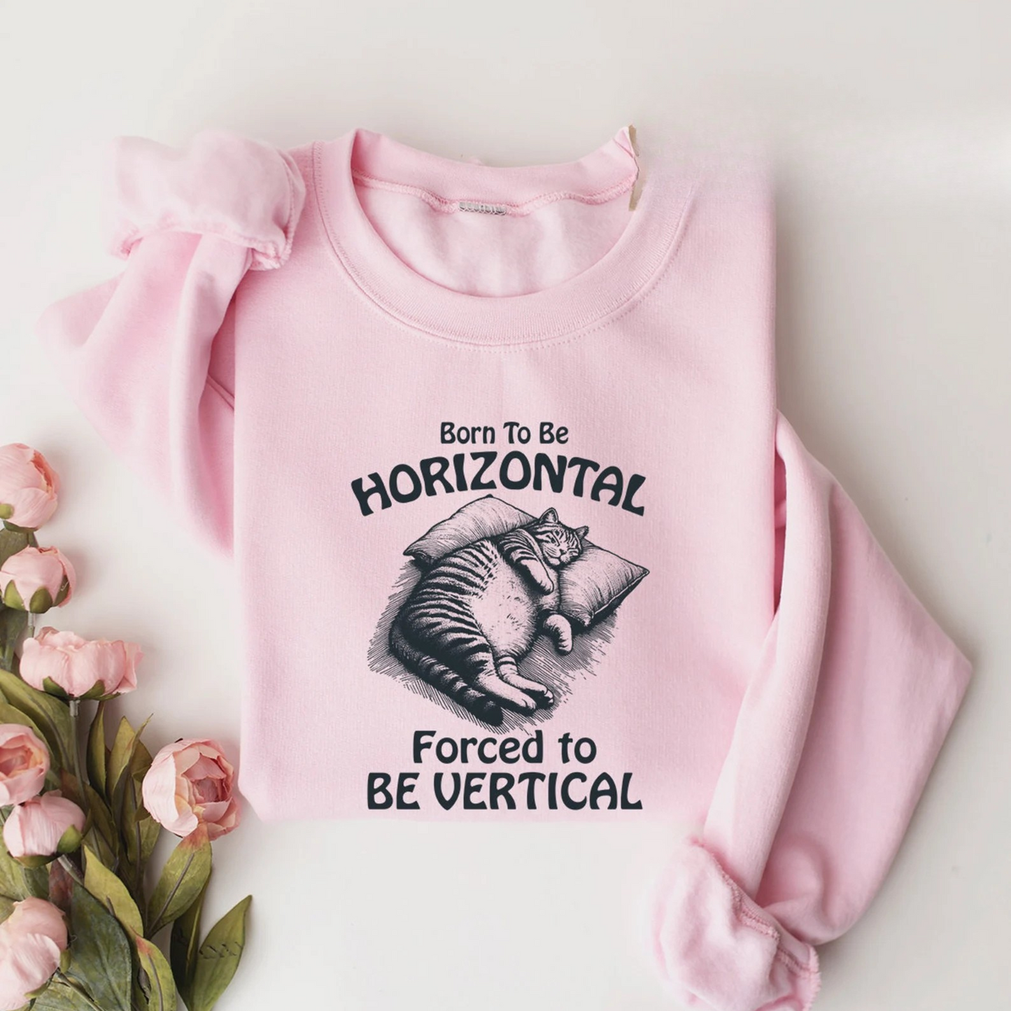 Born To Be Sweater