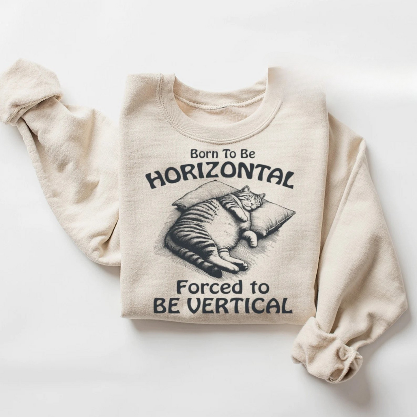 Born To Be Sweater