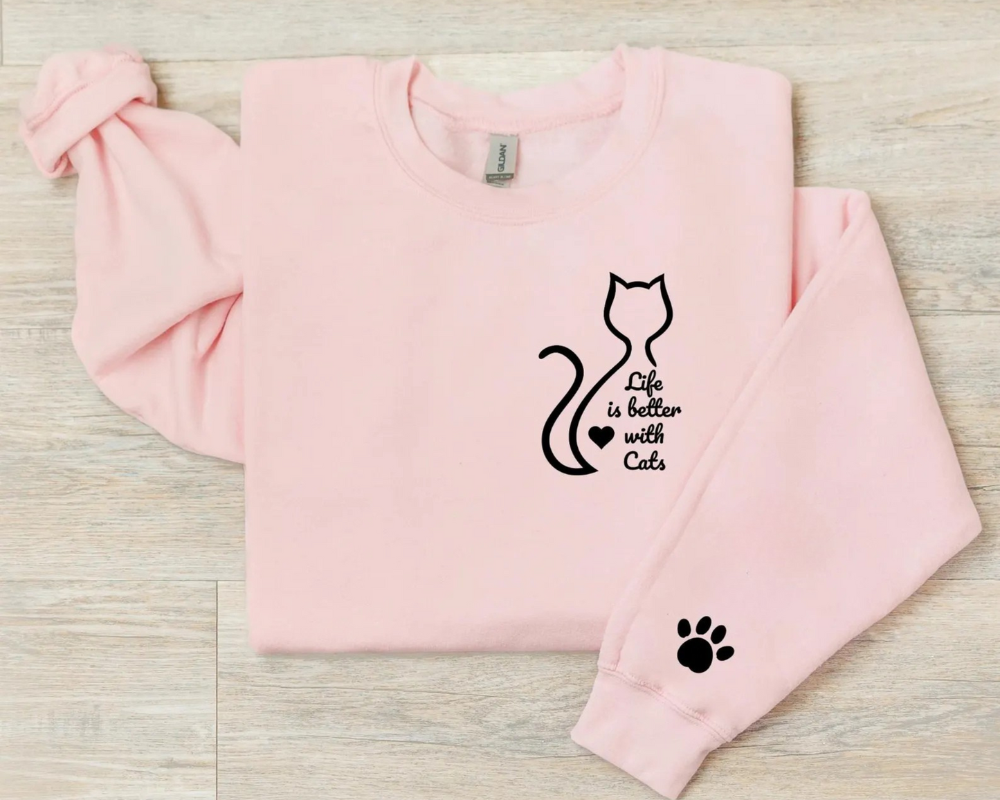 Life Is Better Sweater
