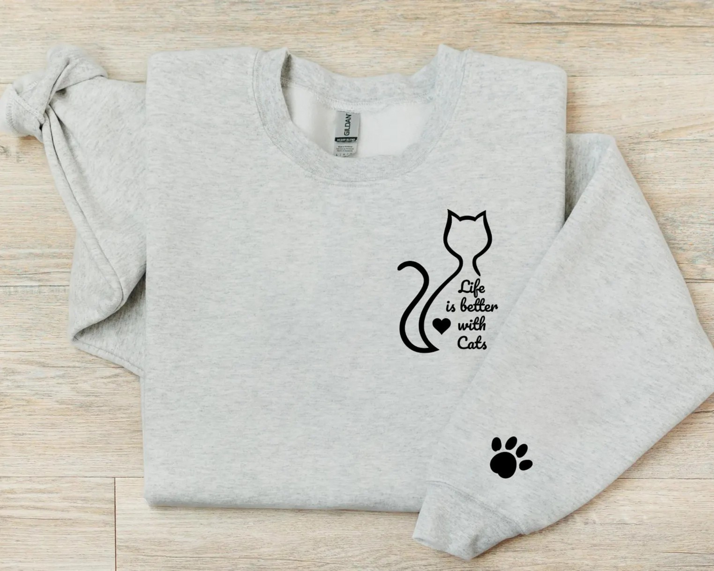 Life Is Better Sweater