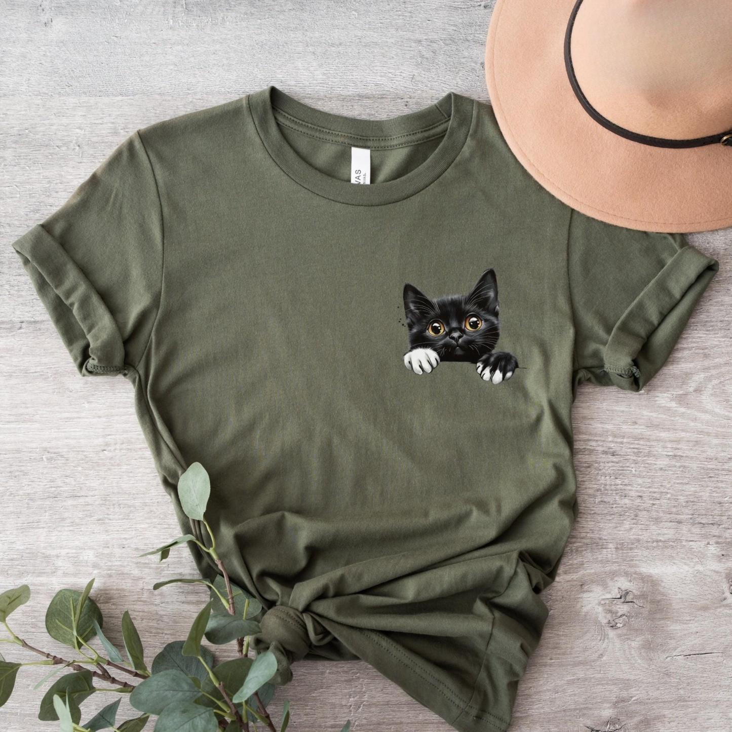 Cute Cat Sweater New