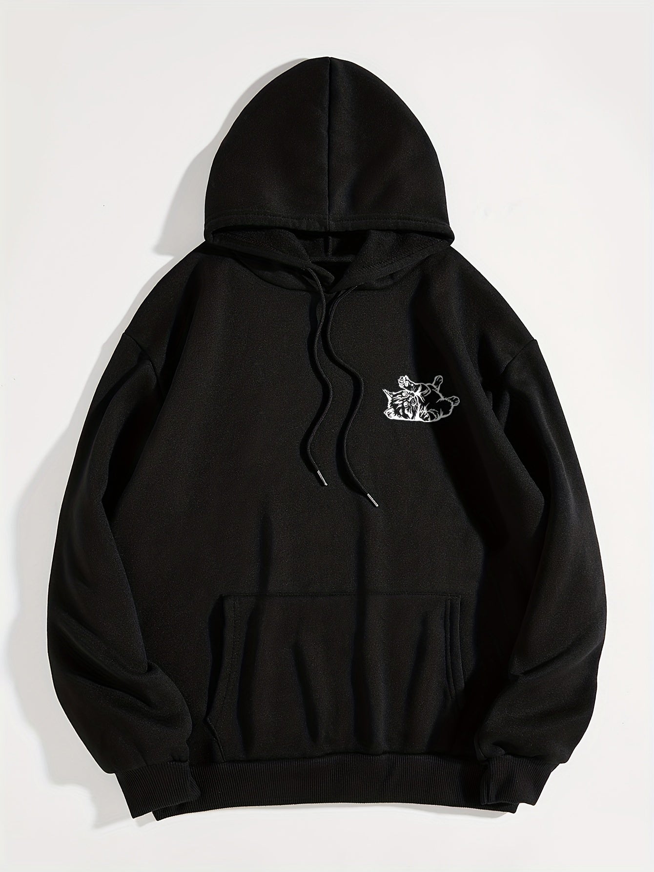 Karma Is A Cat Hoodie