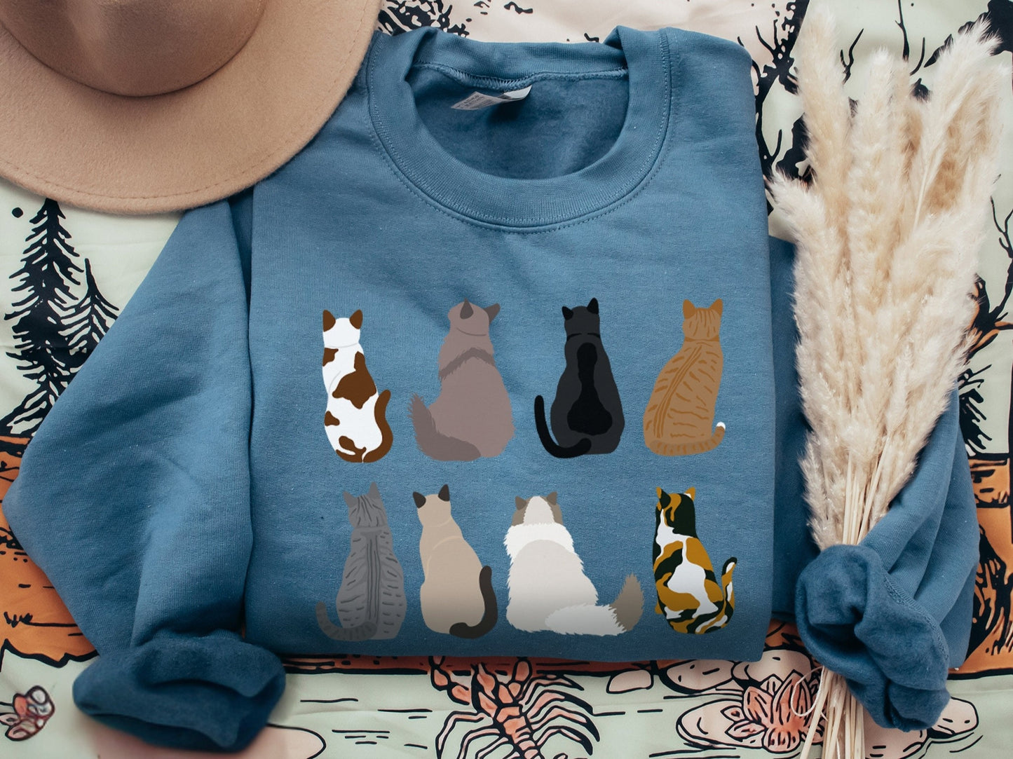 Lovely Cat Sweater V6