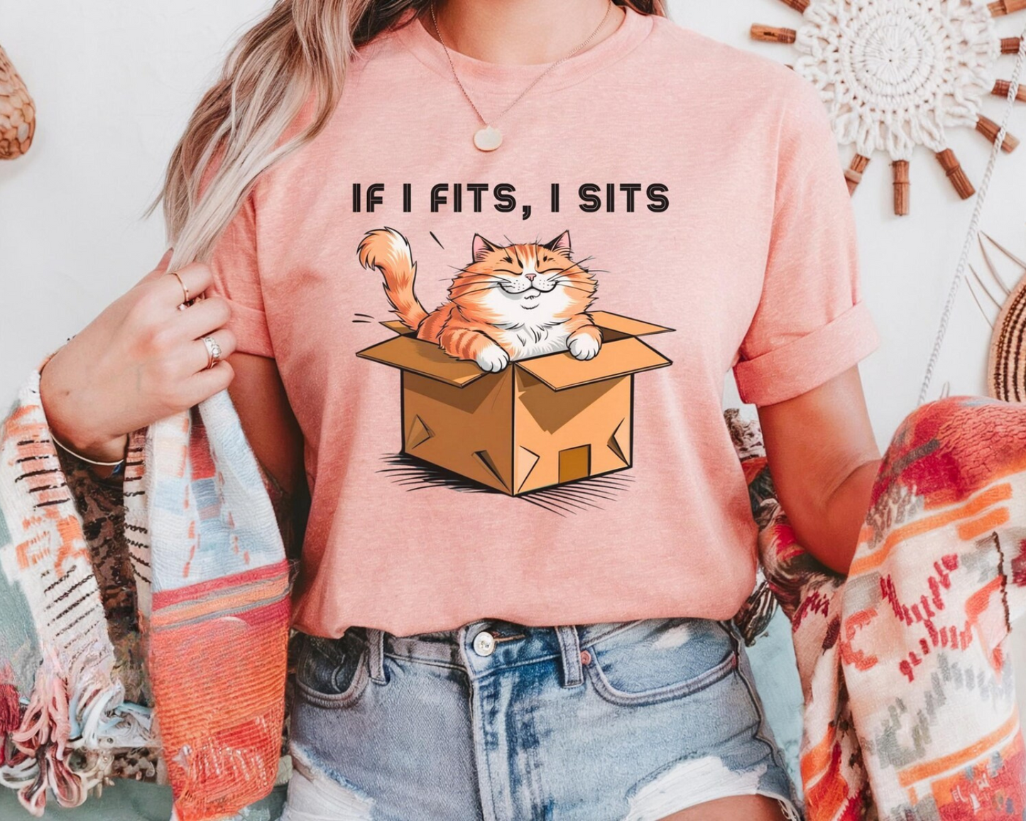 If It Fits Tee