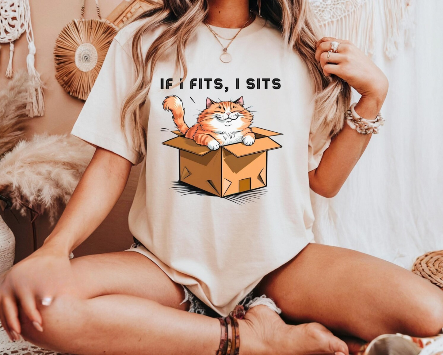 If It Fits Tee