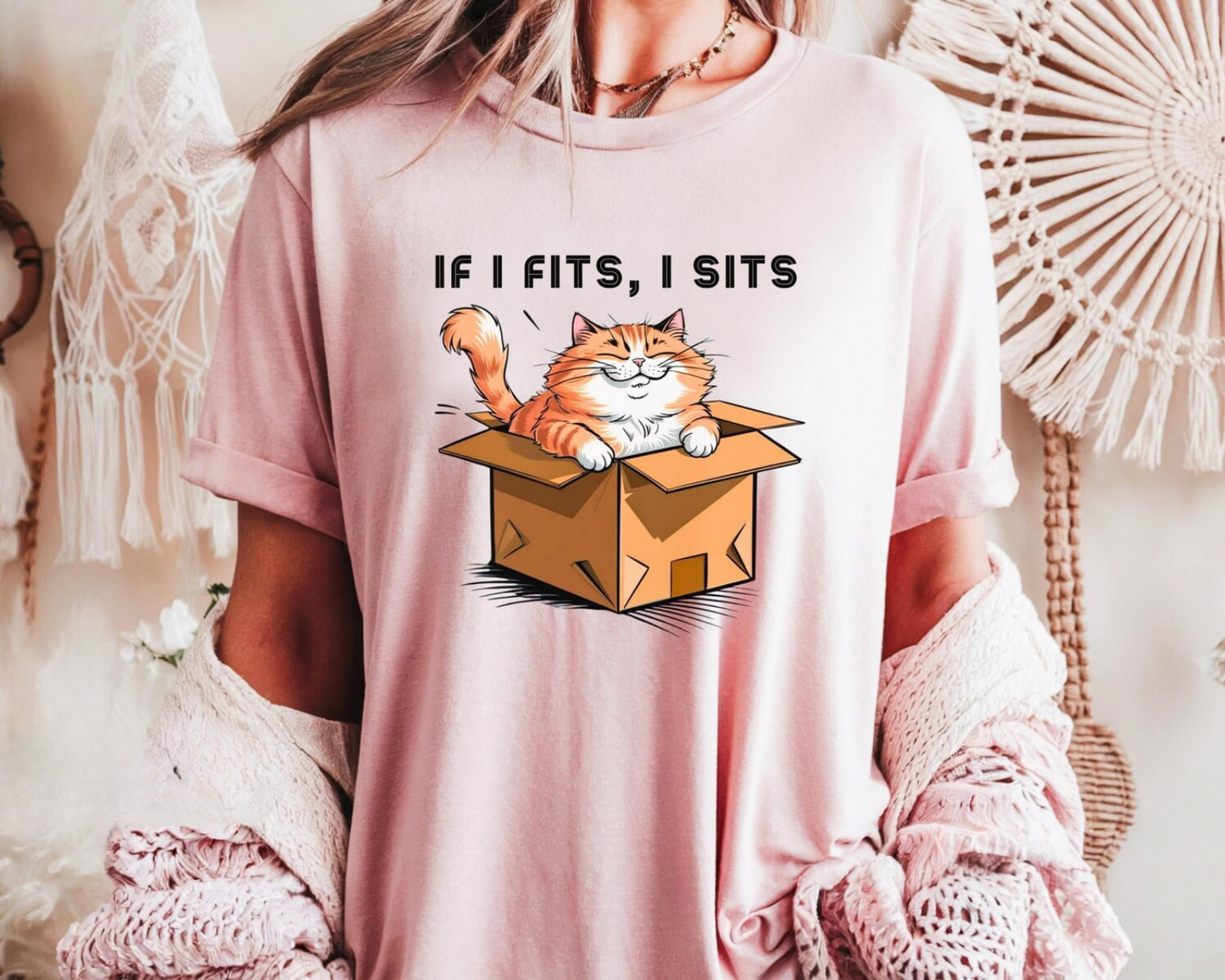 If It Fits Tee