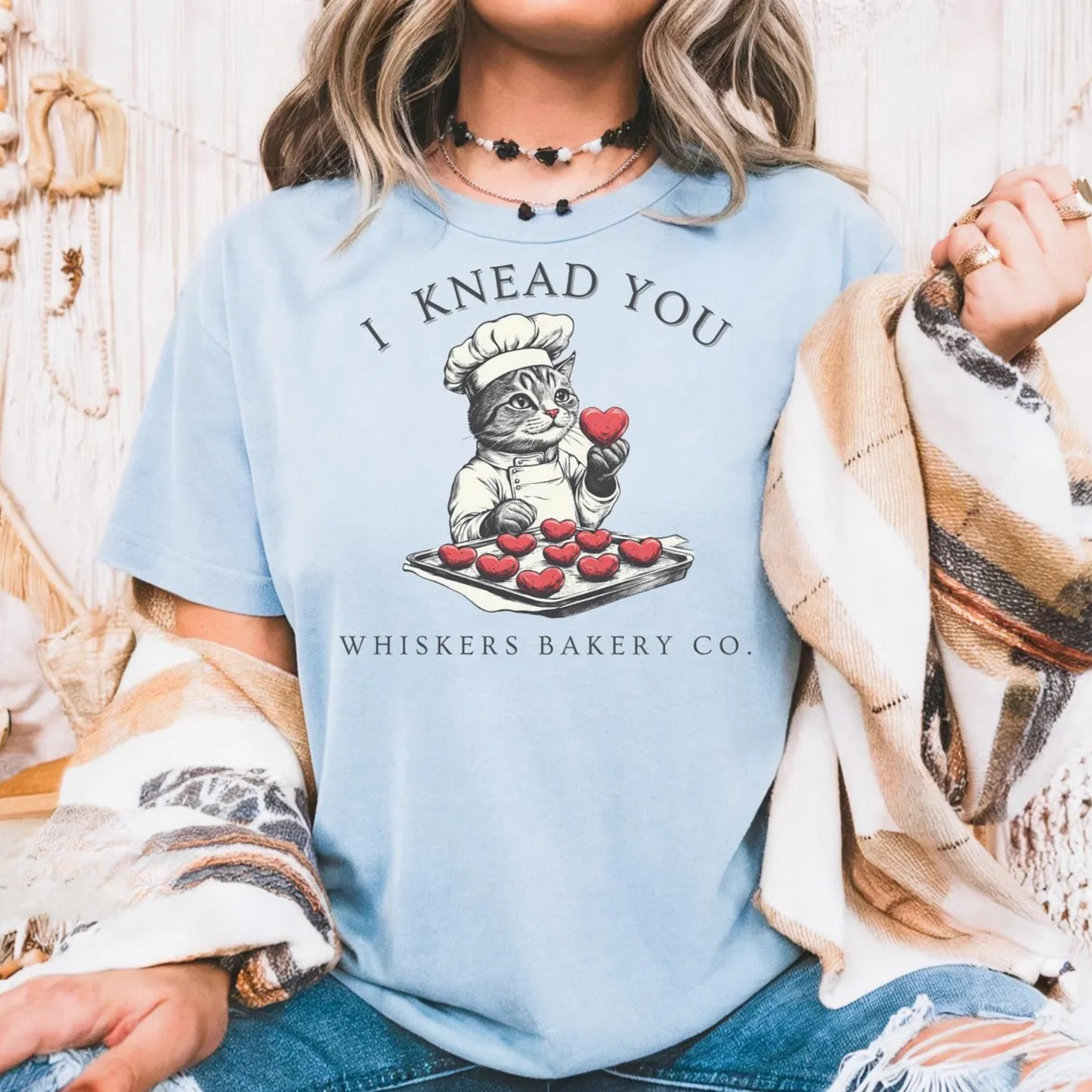 I Knead You Tee