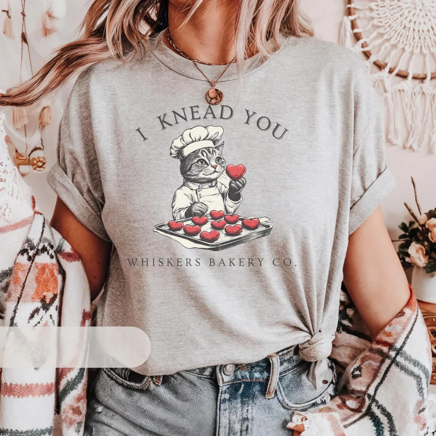I Knead You Tee