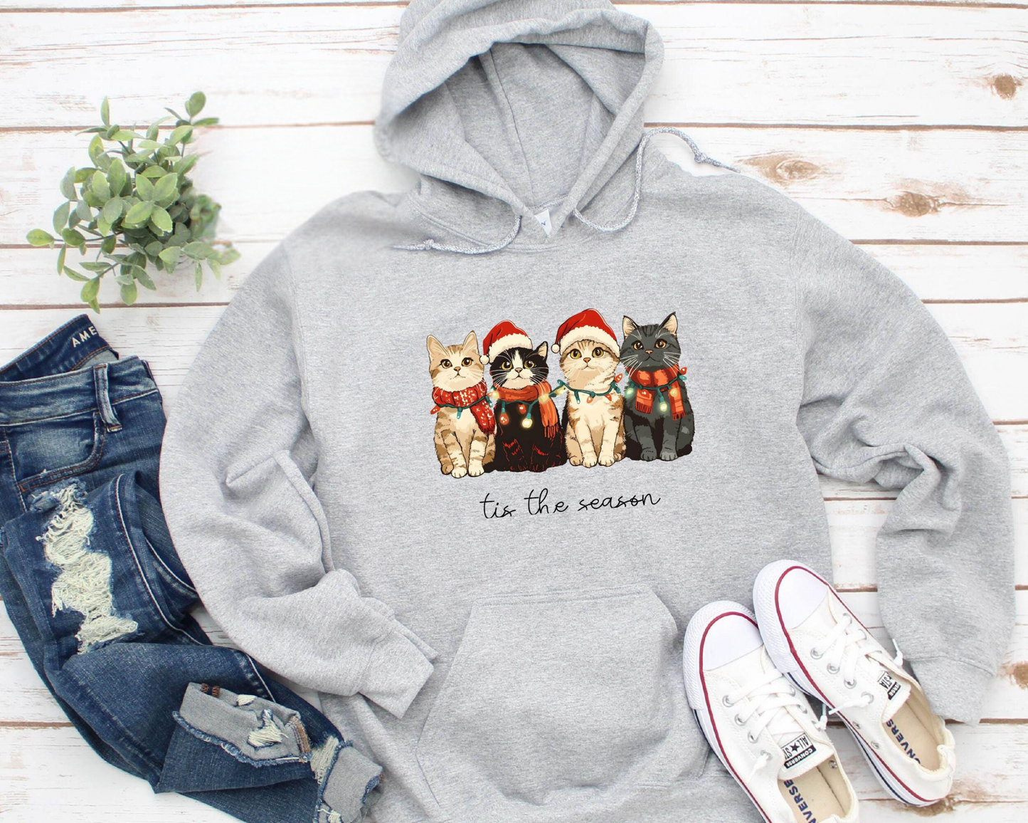 Tis The Season Sweater