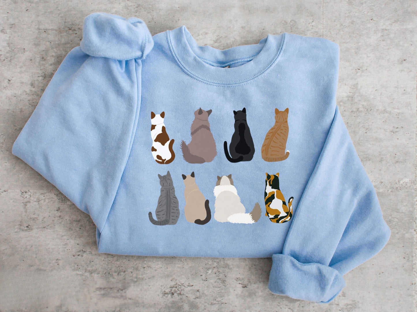Lovely Cat Sweater V6