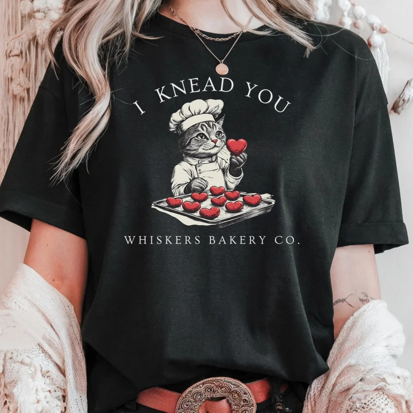 I Knead You Tee