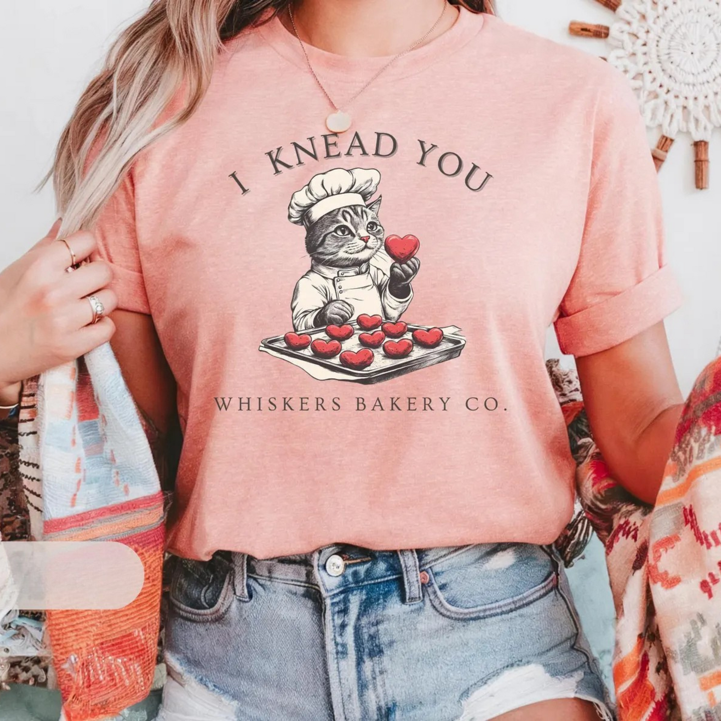 I Knead You Tee