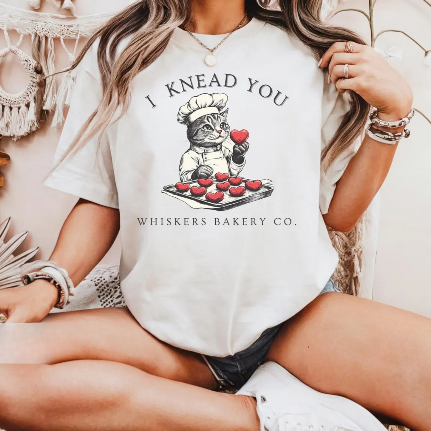 I Knead You Tee