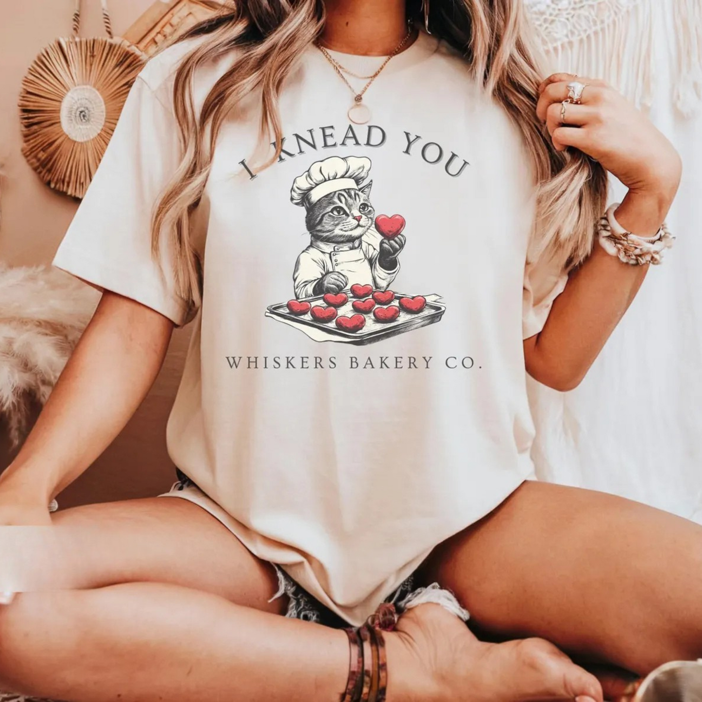 I Knead You Tee