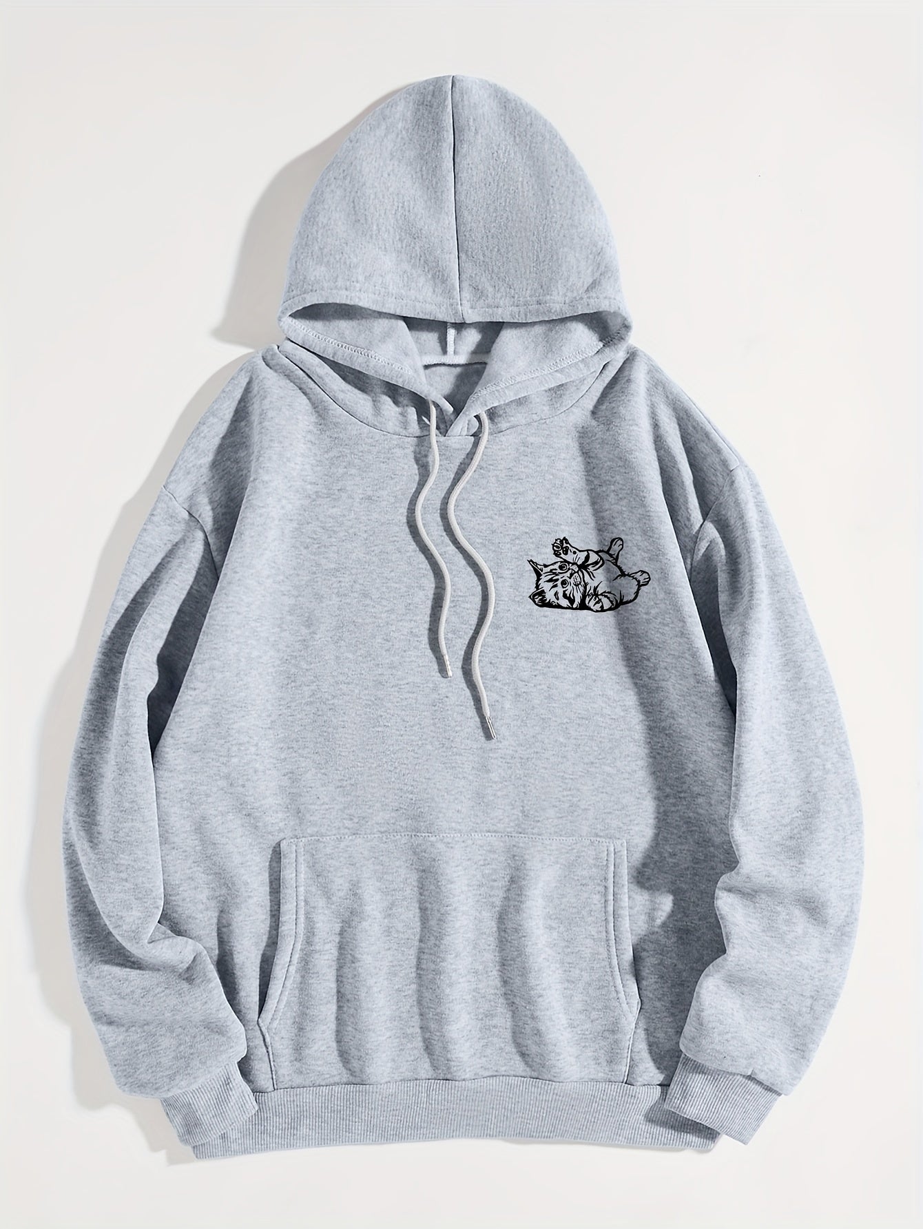 Karma Is A Cat Hoodie