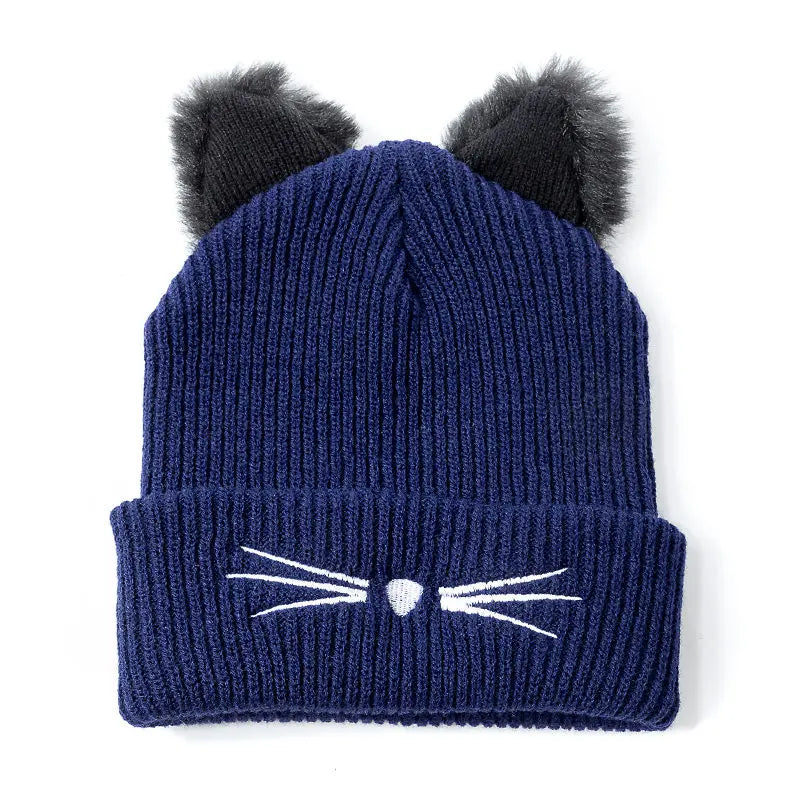 Cat Beanie