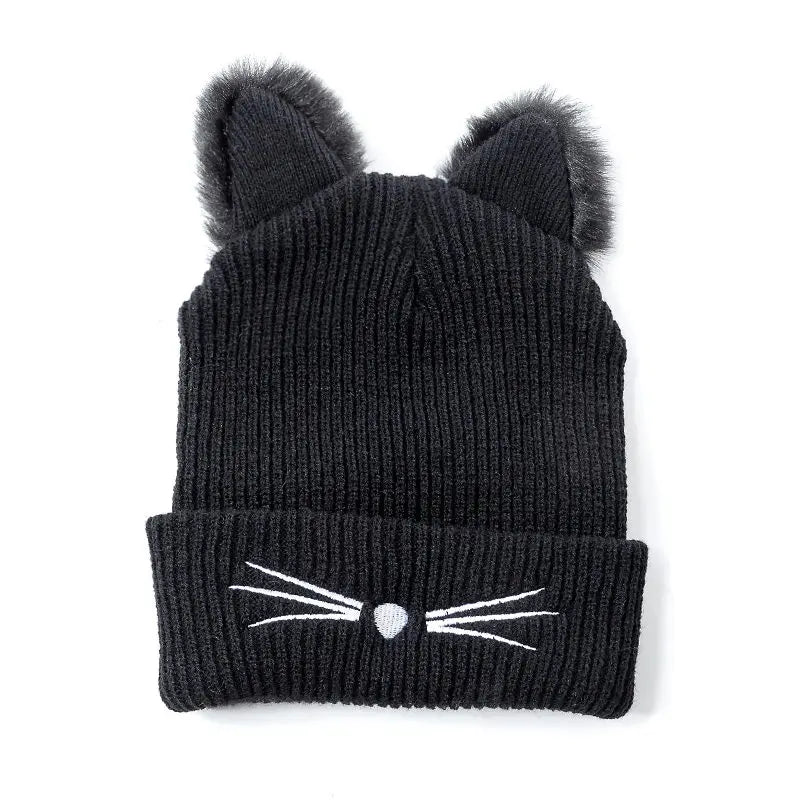 Cat Beanie