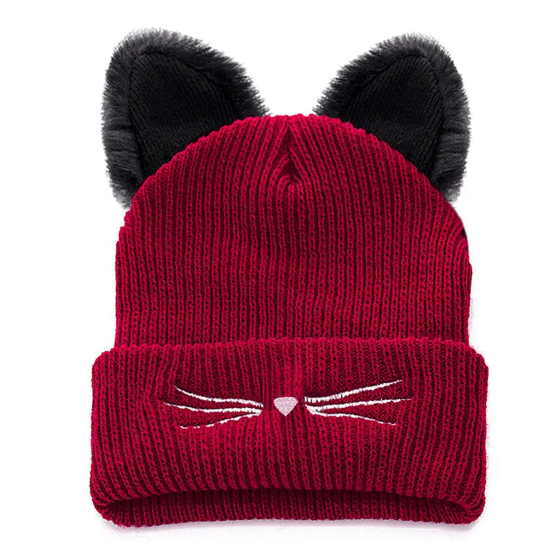Cat Beanie