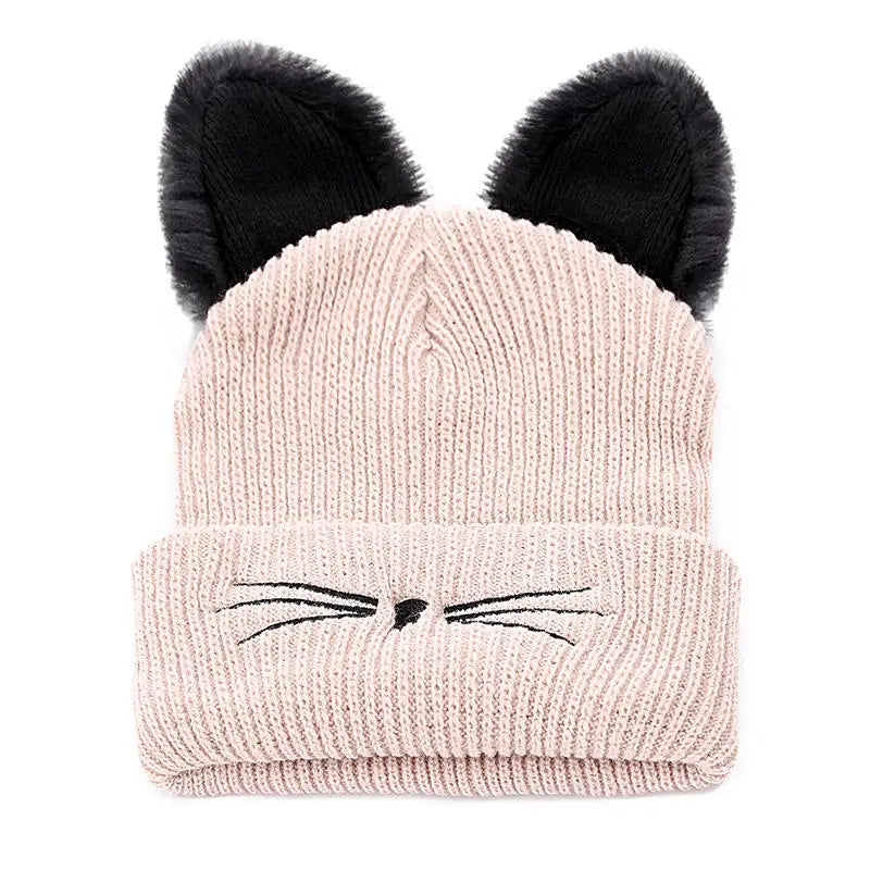 Cat Beanie