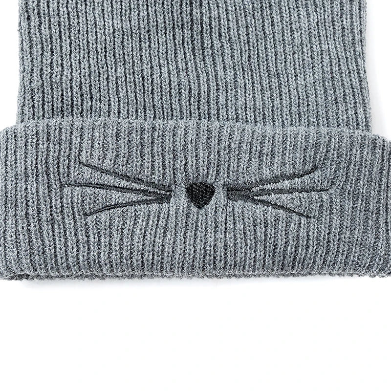 Cat Beanie