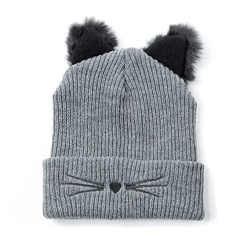 Cat Beanie