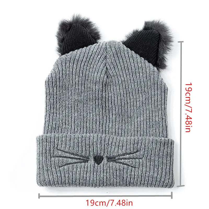 Cat Beanie