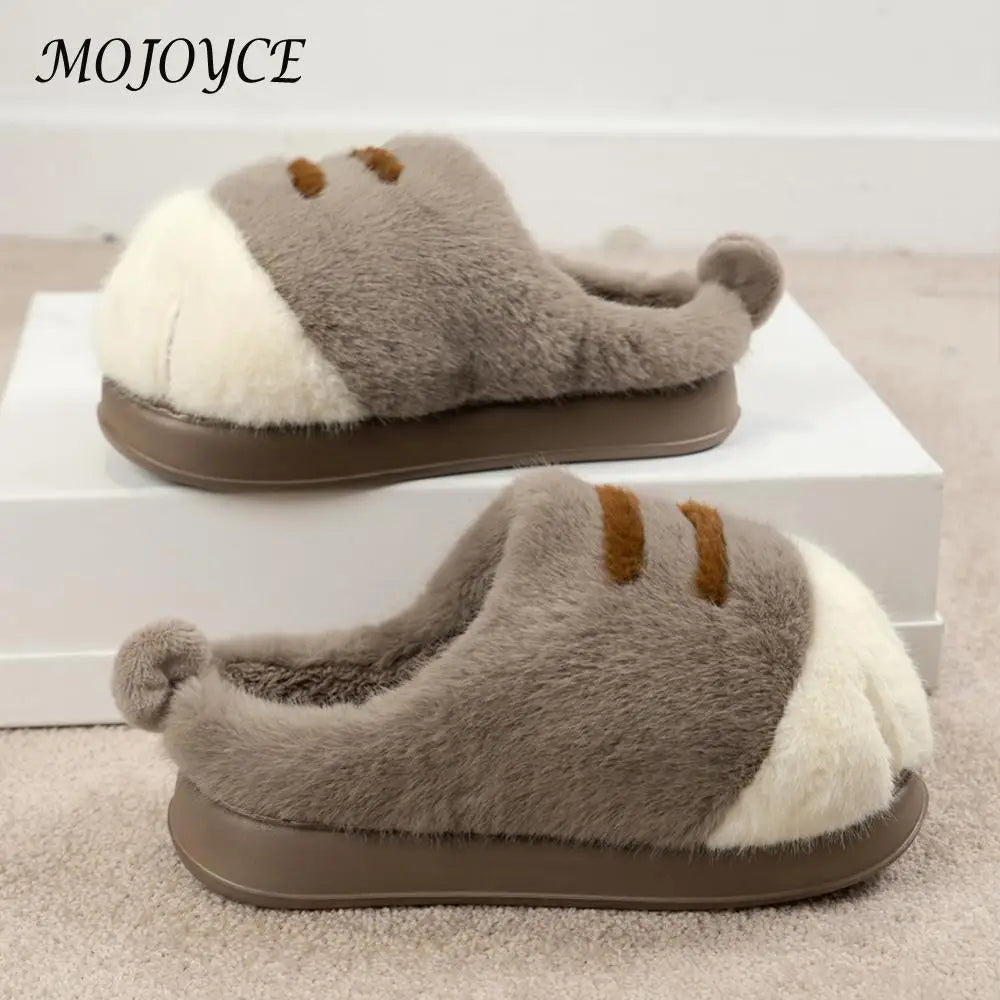 Lovely Cat Slippers