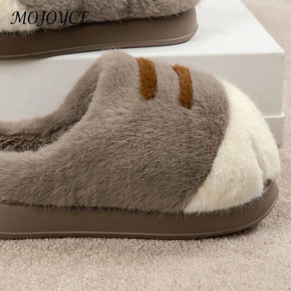 Lovely Cat Slippers
