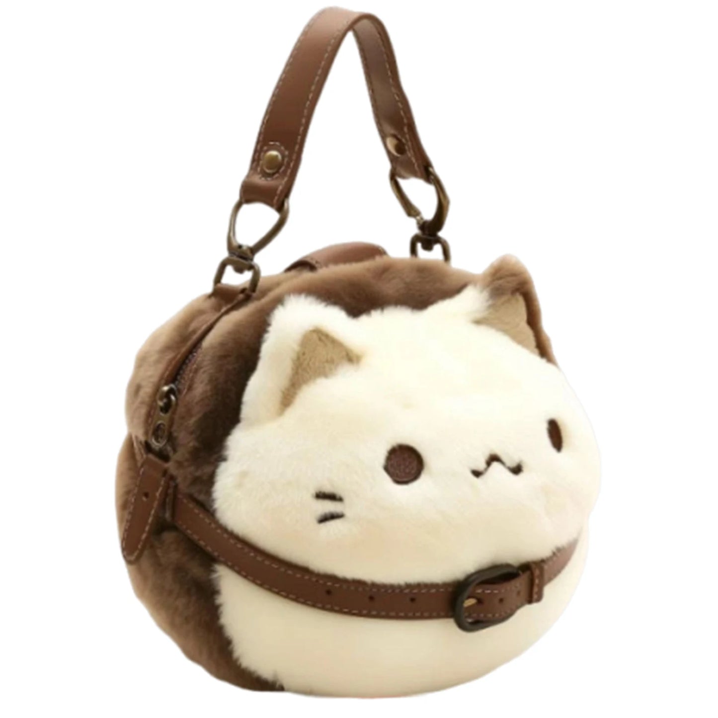 Cute Cat Handbag