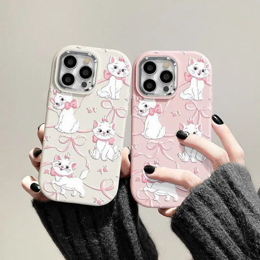 Lovely Cat iPhone Case