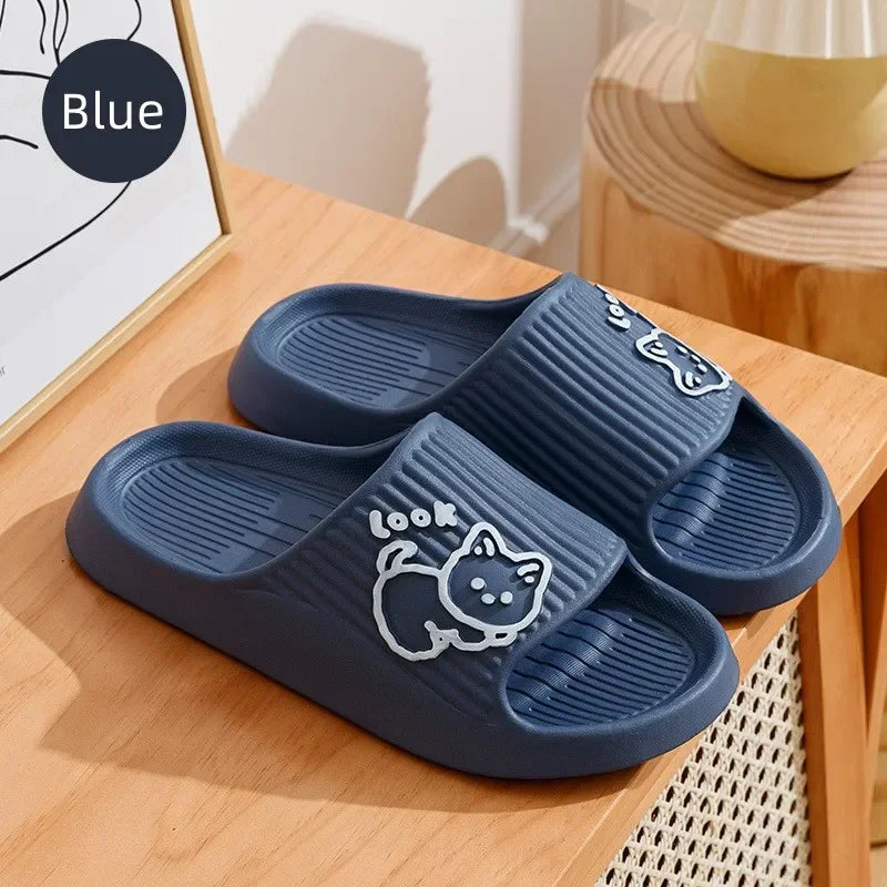 Cute Cat Slides V2