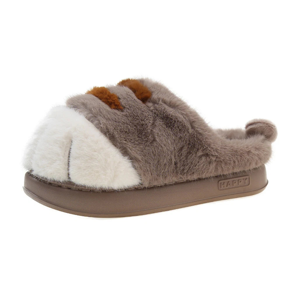 Lovely Cat Slippers