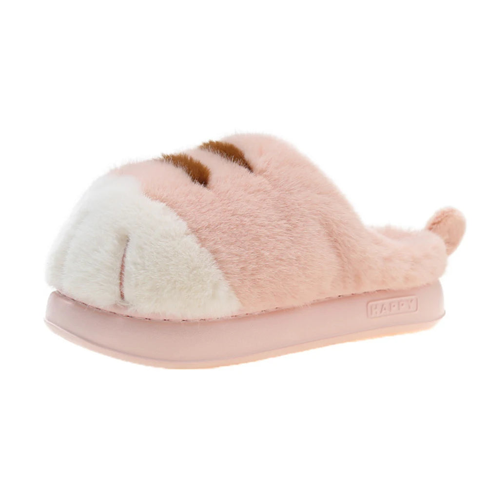 Lovely Cat Slippers